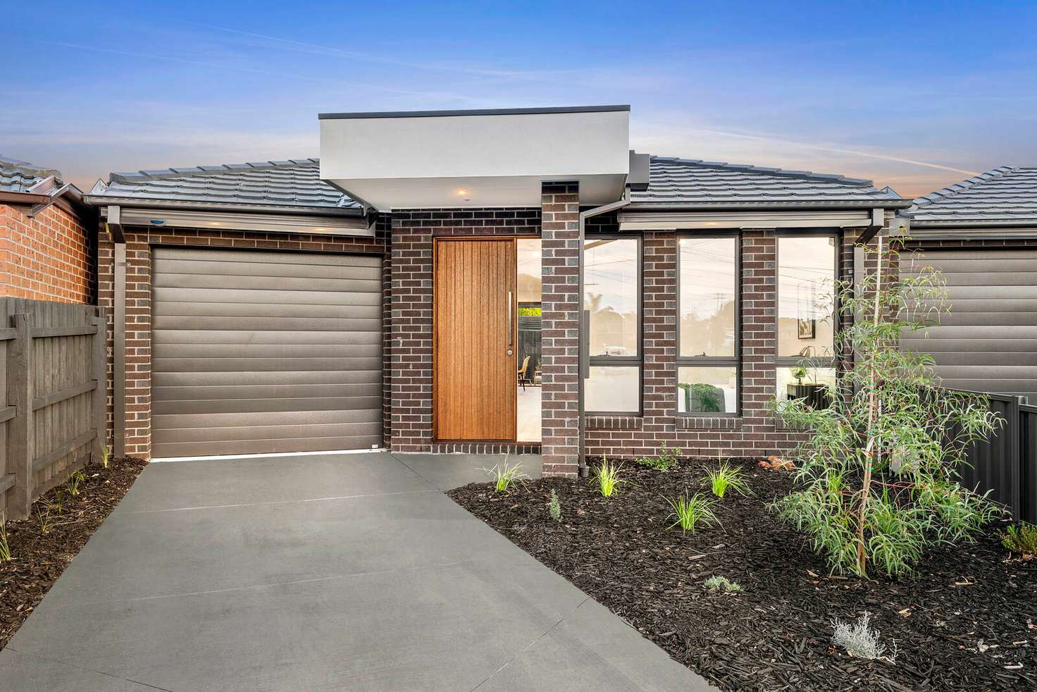 Main view of Homely townhouse listing, 8A Barwon Court, Clayton South VIC 3169