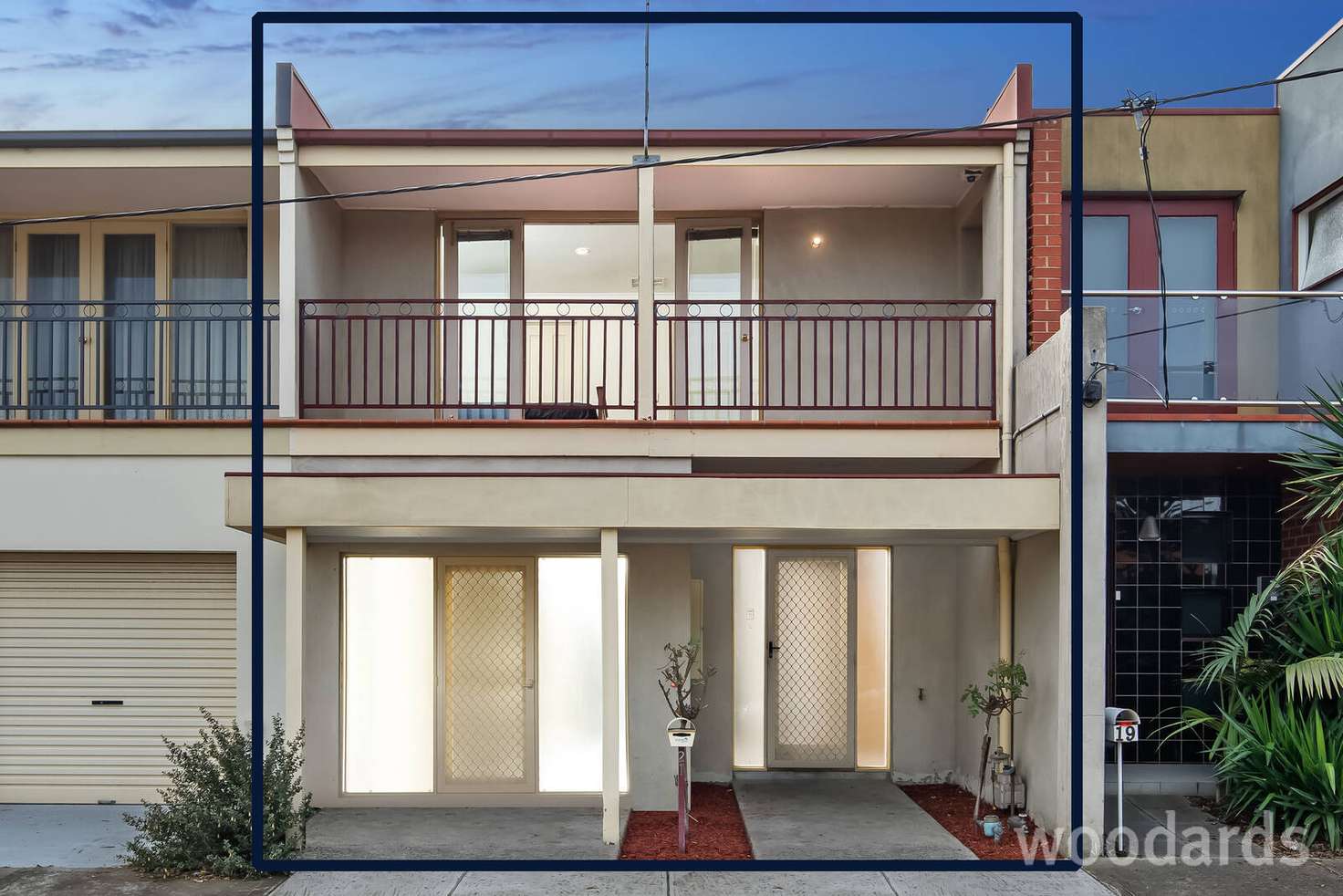 Main view of Homely house listing, 21 Warne Street, Brunswick VIC 3056