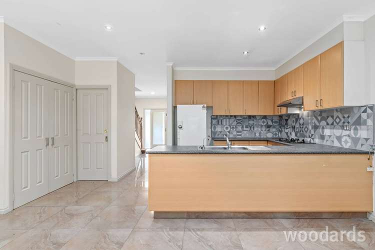 Second view of Homely house listing, 21 Warne Street, Brunswick VIC 3056