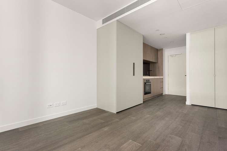 Second view of Homely apartment listing, W909/105 Batman Street, West Melbourne VIC 3003