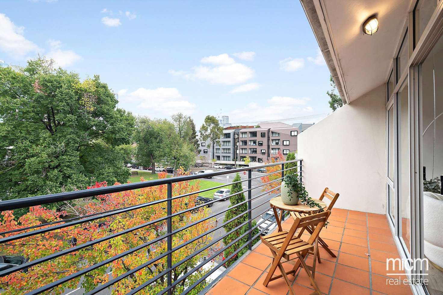 Main view of Homely apartment listing, 6/3 Bedford Street, North Melbourne VIC 3051