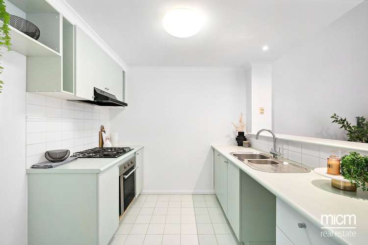 Fourth view of Homely apartment listing, 6/3 Bedford Street, North Melbourne VIC 3051