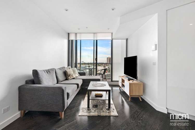 Main view of Homely apartment listing, 1112/338 Kings Way, South Melbourne VIC 3205