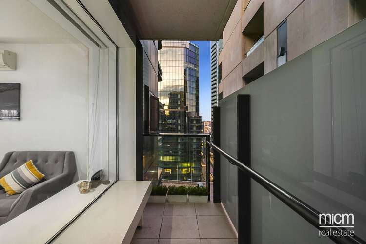 Fourth view of Homely apartment listing, 1408/14 Claremont Street, South Yarra VIC 3141
