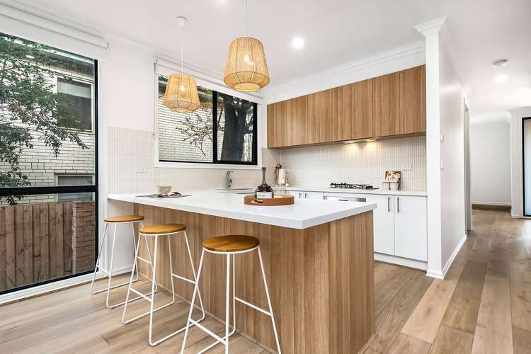 Fourth view of Homely townhouse listing, 2/10 Burke Road, Malvern East VIC 3145