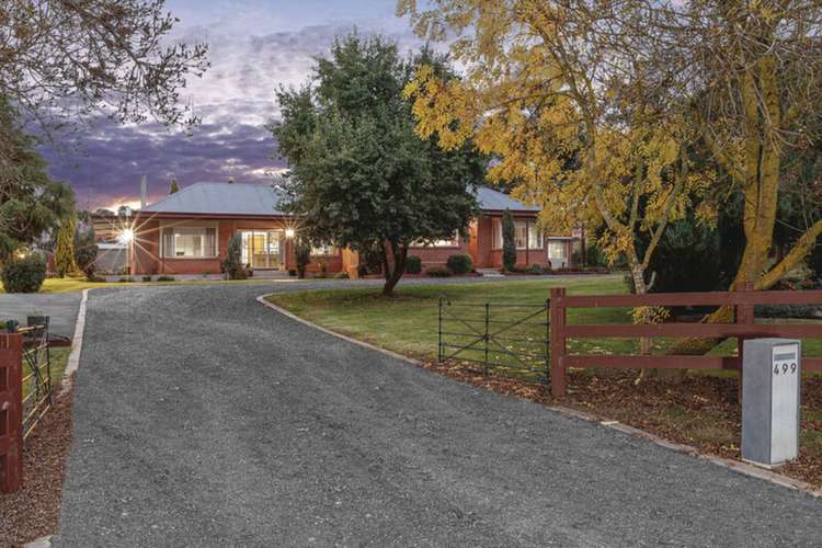 Main view of Homely house listing, 499 Scotchmans Lead Road, Napoleons VIC 3352