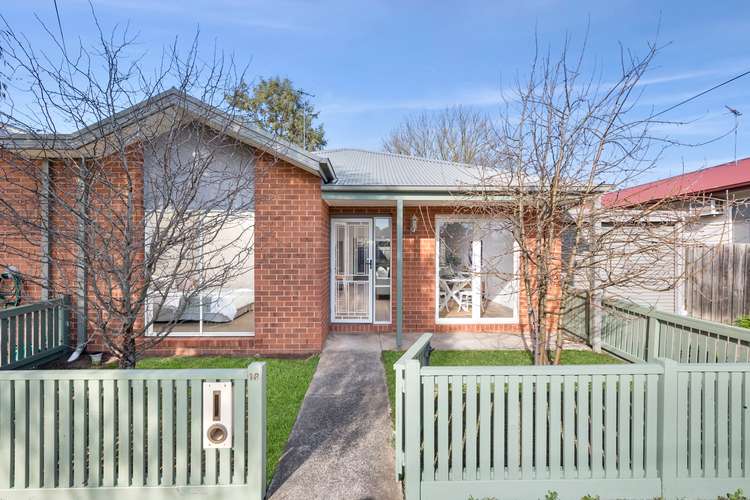 Main view of Homely house listing, 16 Karoomba Avenue, Herne Hill VIC 3218