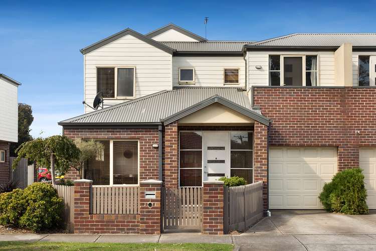 Main view of Homely townhouse listing, 4/222 Mason Street, Newport VIC 3015