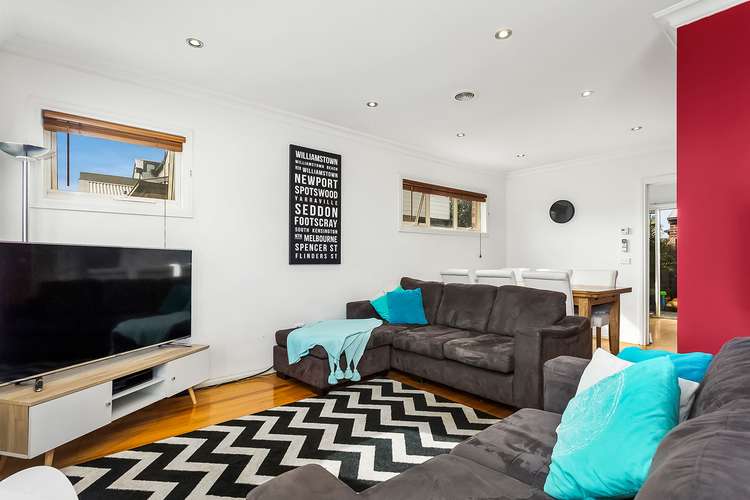 Second view of Homely townhouse listing, 4/222 Mason Street, Newport VIC 3015