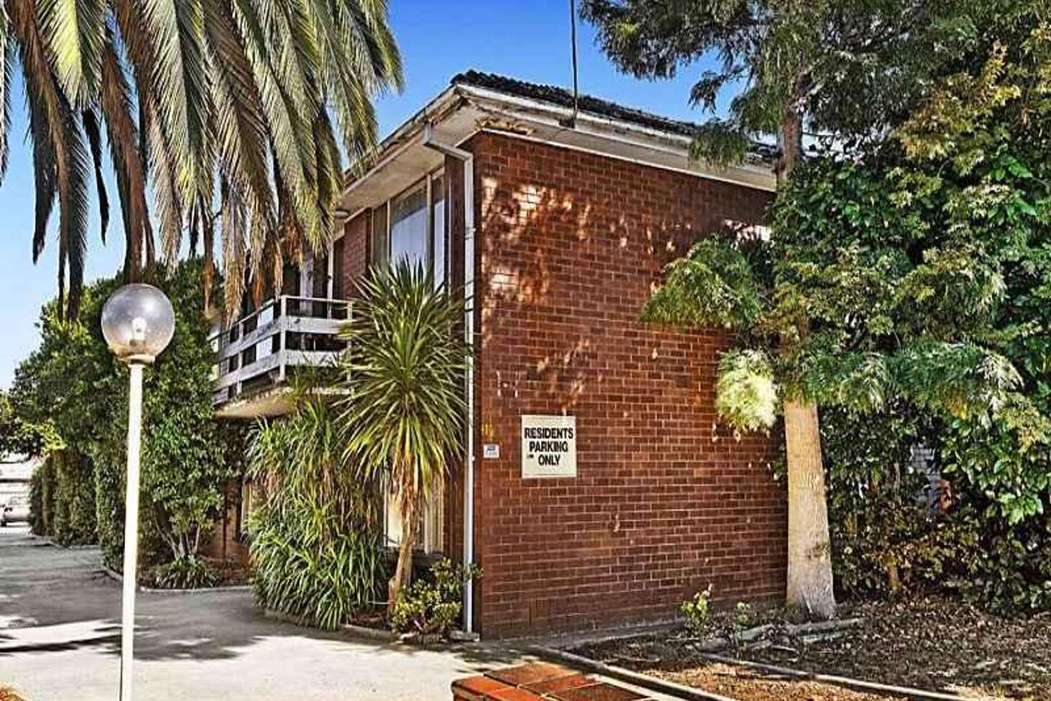 Main view of Homely apartment listing, 2/30 Bishop Street, Kingsville VIC 3012