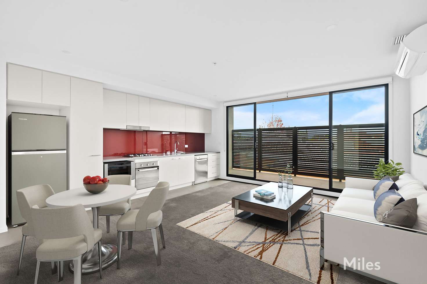 Main view of Homely apartment listing, 103/679-685 High Street, Thornbury VIC 3071