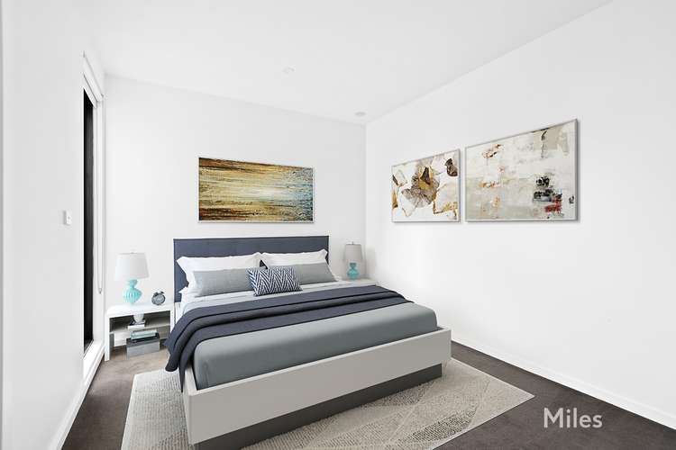 Third view of Homely apartment listing, 103/679-685 High Street, Thornbury VIC 3071