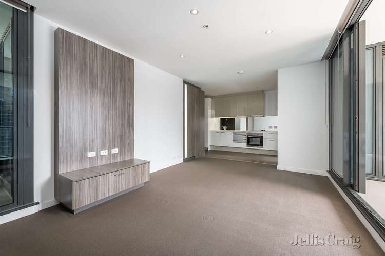 Second view of Homely apartment listing, 802/220 Spencer Street, Melbourne VIC 3000