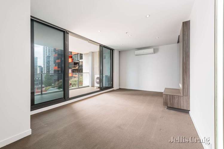 Third view of Homely apartment listing, 802/220 Spencer Street, Melbourne VIC 3000