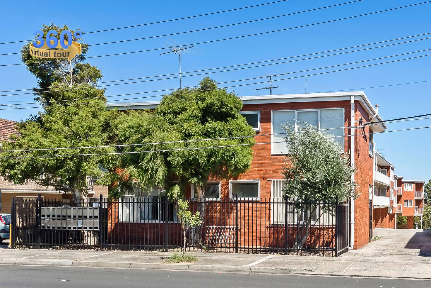 Main view of Homely apartment listing, 9/550 Moreland Road, Brunswick West VIC 3055