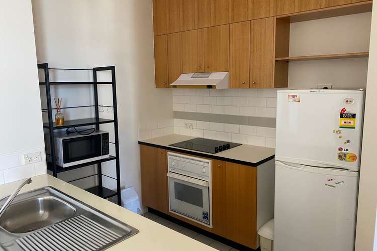 Third view of Homely apartment listing, 27/161 Sturt Street, Southbank VIC 3006