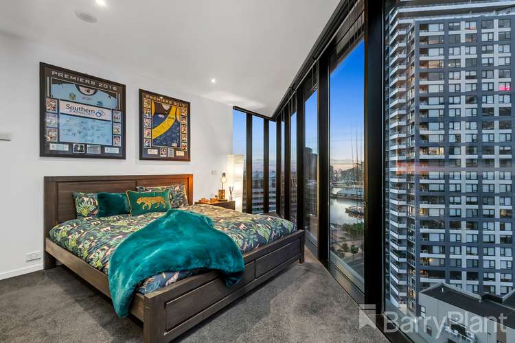 Fifth view of Homely apartment listing, N1403/18 Waterview Walk, Docklands VIC 3008