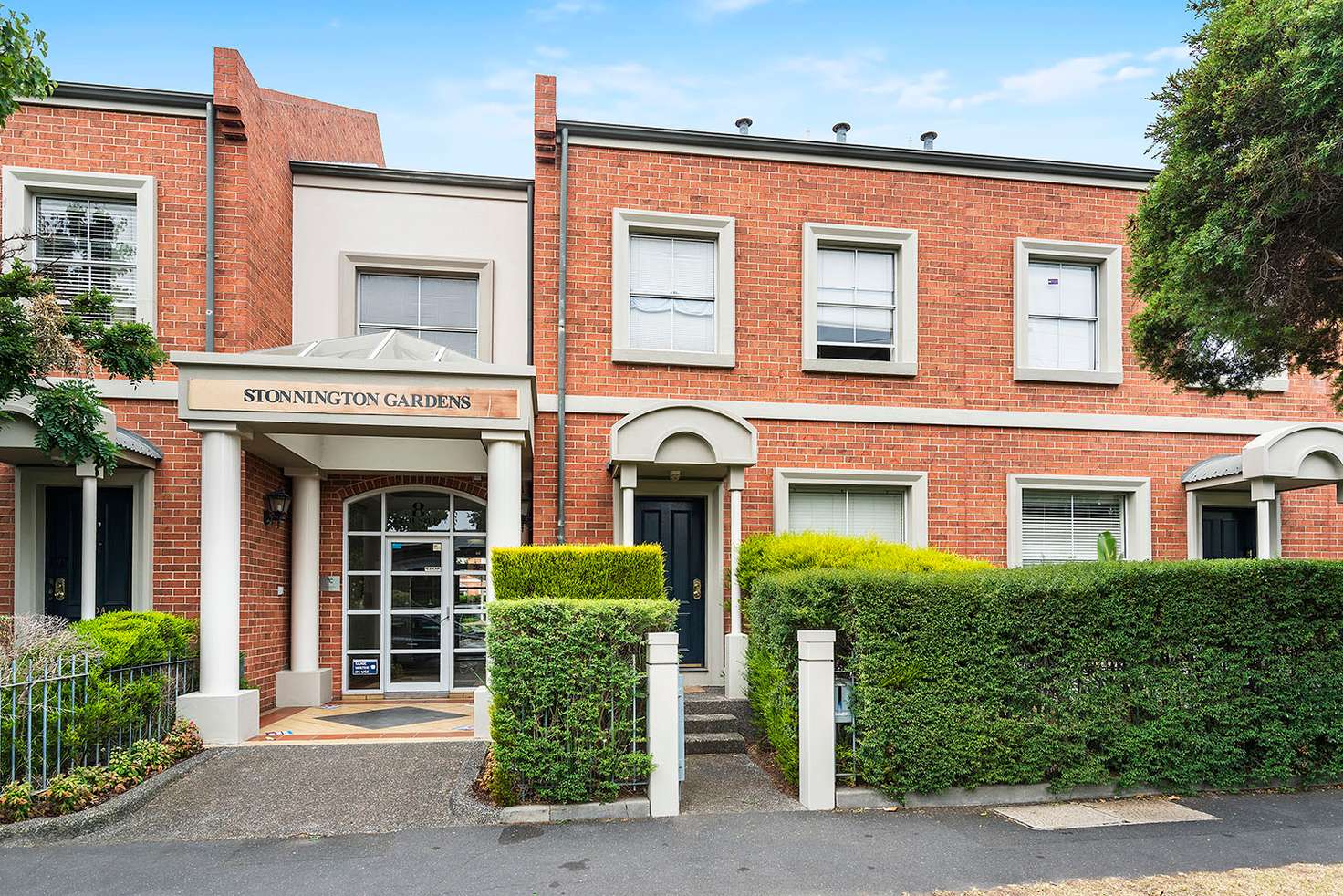 Main view of Homely townhouse listing, C6/8 Perth Street, Prahran VIC 3181