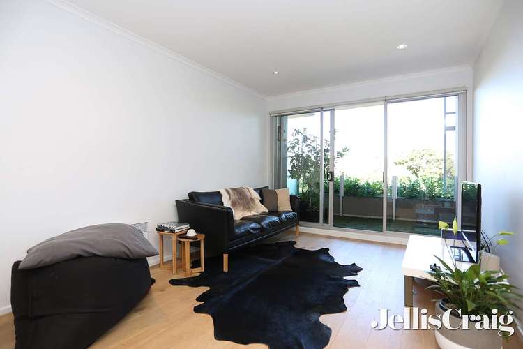 Main view of Homely apartment listing, 24/30 Chetwynd Street, West Melbourne VIC 3003