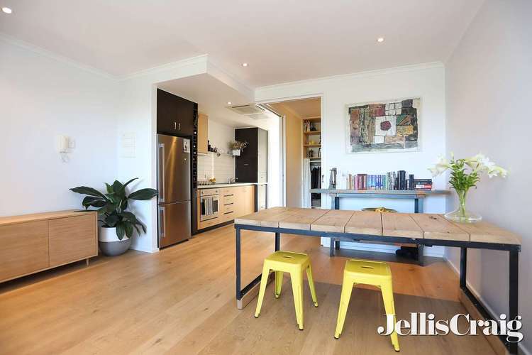 Second view of Homely apartment listing, 24/30 Chetwynd Street, West Melbourne VIC 3003