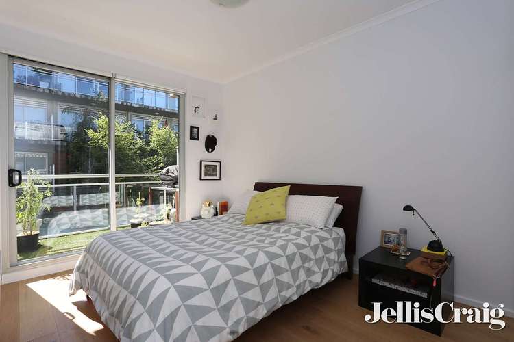 Fourth view of Homely apartment listing, 24/30 Chetwynd Street, West Melbourne VIC 3003