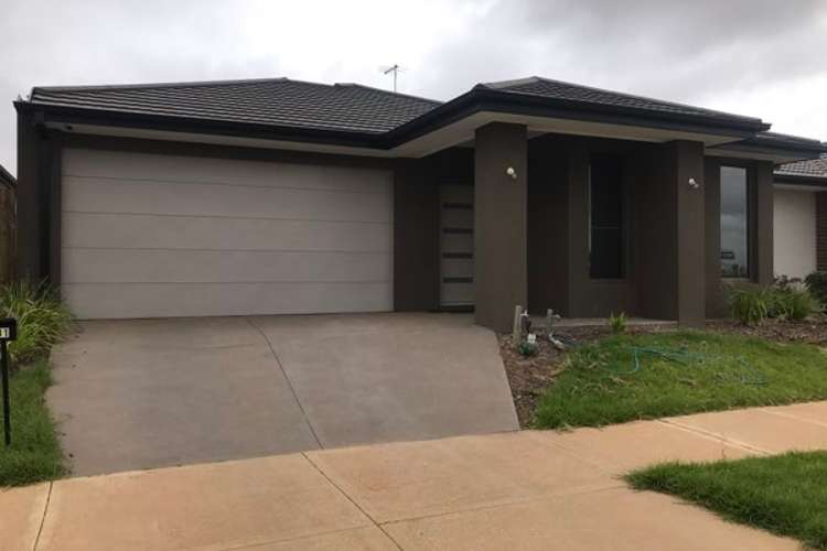 Main view of Homely house listing, 31 Combine  Drive, Truganina VIC 3029