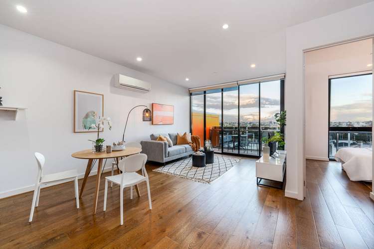 Main view of Homely apartment listing, 506/81-83 Riversdale Road, Hawthorn VIC 3122
