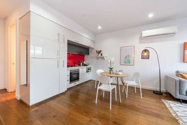 Third view of Homely apartment listing, 506/81-83 Riversdale Road, Hawthorn VIC 3122