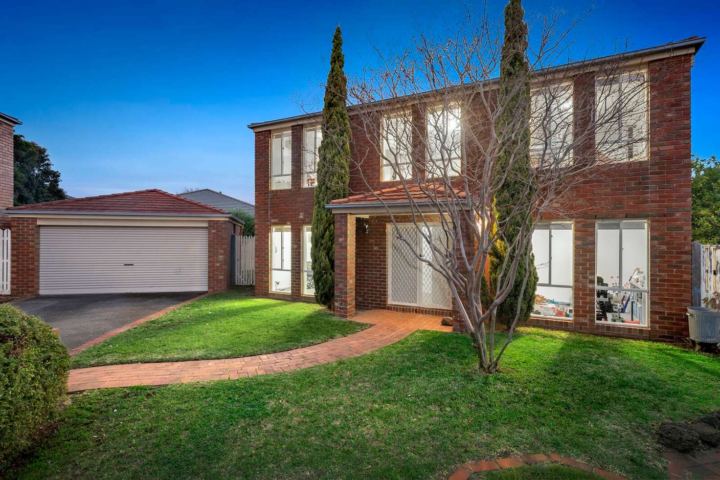 Main view of Homely house listing, 9 Brindalee Mews, Chadstone VIC 3148