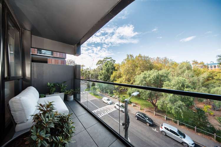 Second view of Homely apartment listing, 303/108 Haines Street, North Melbourne VIC 3051