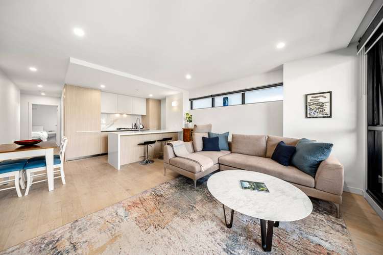 Third view of Homely apartment listing, 303/108 Haines Street, North Melbourne VIC 3051