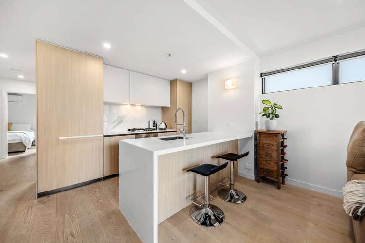 Fourth view of Homely apartment listing, 303/108 Haines Street, North Melbourne VIC 3051