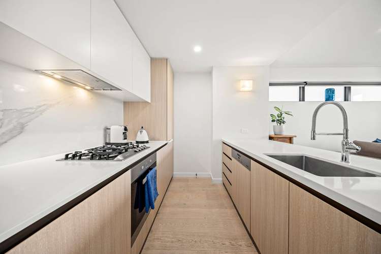 Fifth view of Homely apartment listing, 303/108 Haines Street, North Melbourne VIC 3051