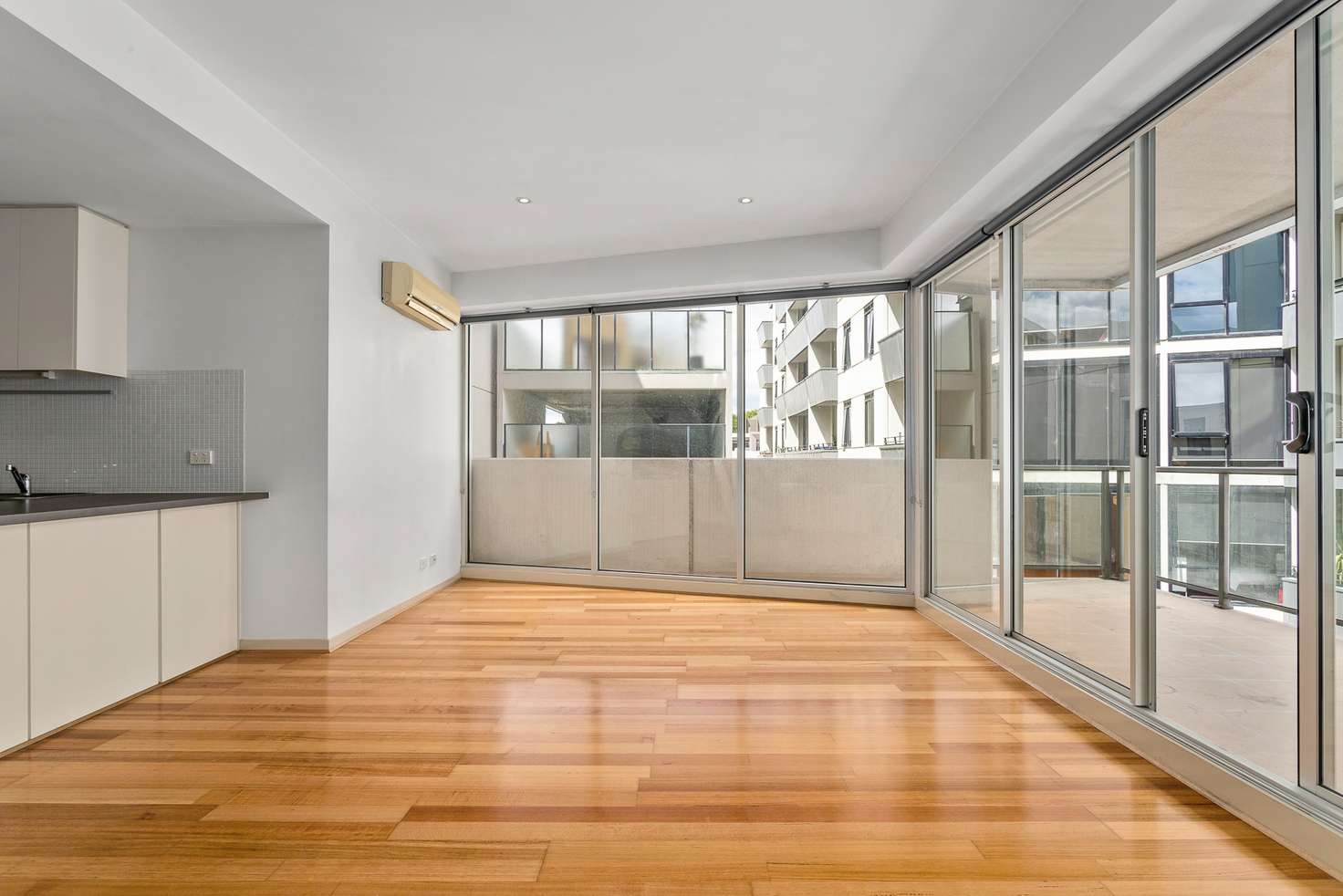Main view of Homely apartment listing, 413/54 Nott Street, Port Melbourne VIC 3207