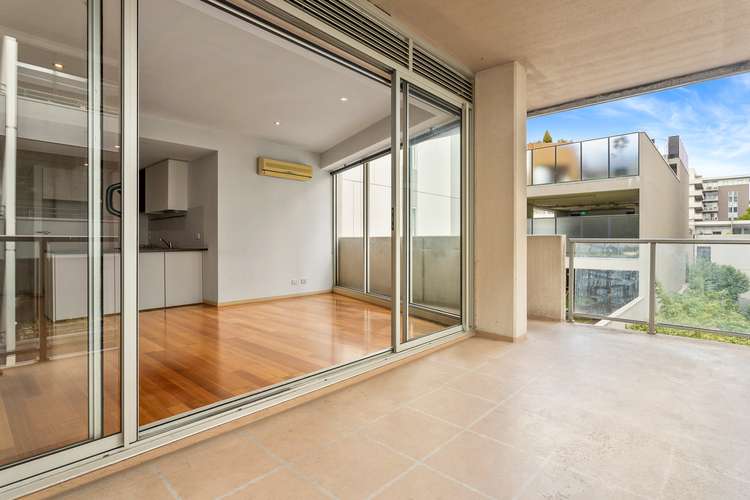 Fourth view of Homely apartment listing, 413/54 Nott Street, Port Melbourne VIC 3207
