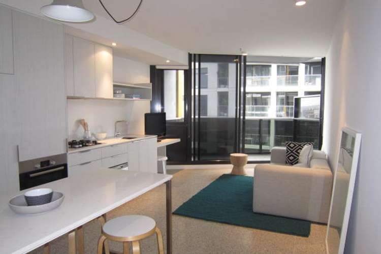 Second view of Homely apartment listing, 1003/45 Claremont Street, South Yarra VIC 3141
