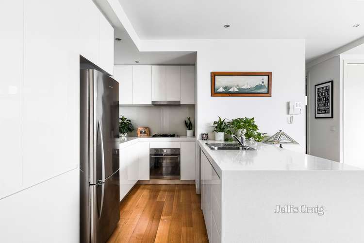 Fifth view of Homely apartment listing, 3/464 Hawthorn Road, Caulfield South VIC 3162