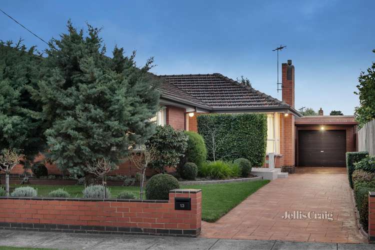 Main view of Homely house listing, 13 Edith Court, Bentleigh East VIC 3165