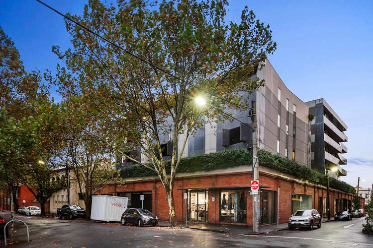 Second view of Homely apartment listing, 404/424 Gore Street, Fitzroy VIC 3065