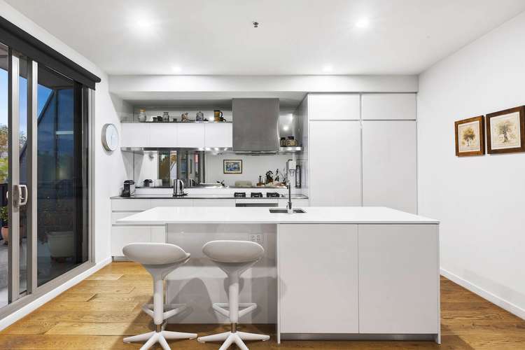 Fourth view of Homely apartment listing, 404/424 Gore Street, Fitzroy VIC 3065