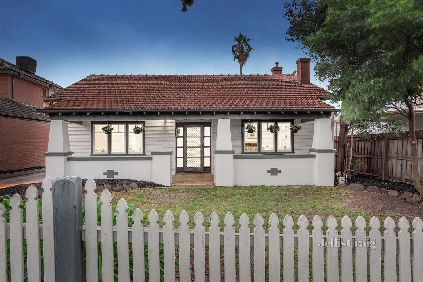 Main view of Homely house listing, 48 Emily Street, Carnegie VIC 3163