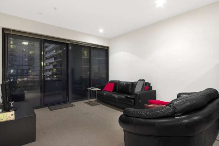 Main view of Homely apartment listing, 1106/80 Clarendon Street, Southbank VIC 3006
