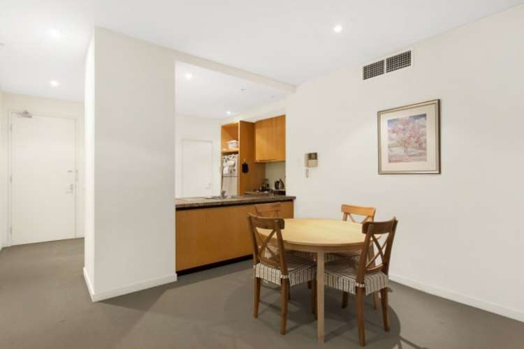 Second view of Homely apartment listing, 1106/80 Clarendon Street, Southbank VIC 3006
