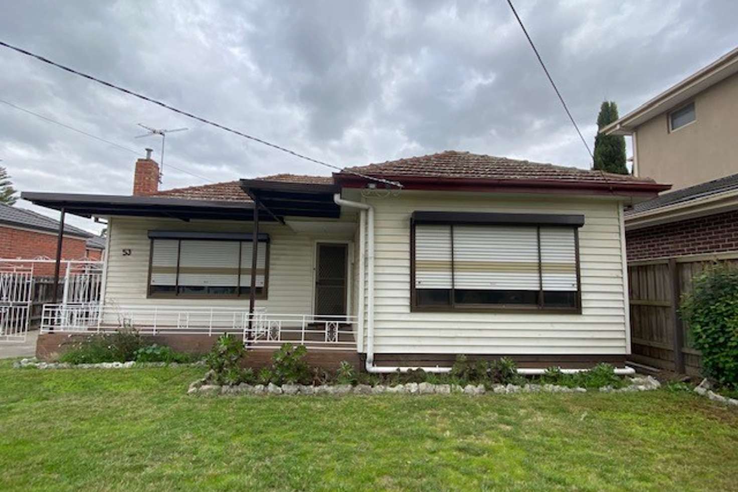 Main view of Homely house listing, 53 Halsbury Street, Hadfield VIC 3046