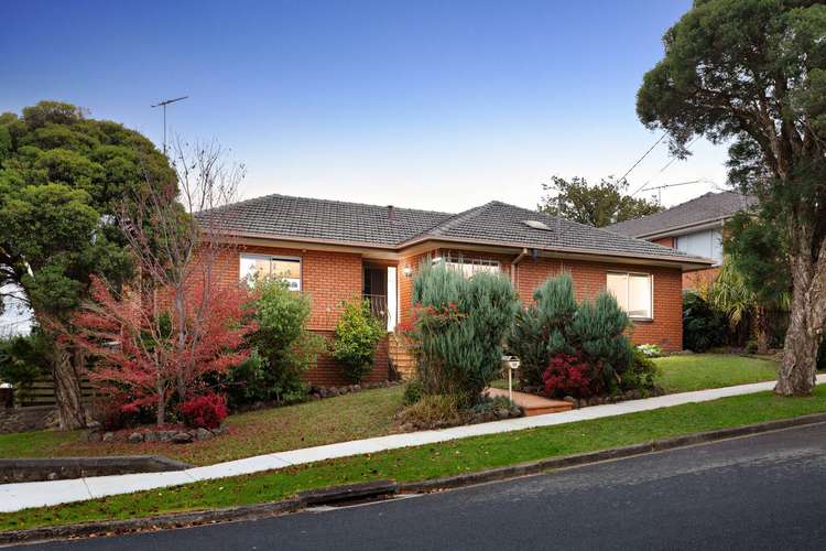 Second view of Homely house listing, 34 Bennett Street, Burwood VIC 3125
