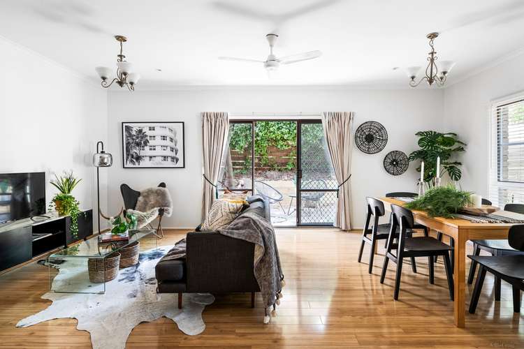 Main view of Homely townhouse listing, H8/108 Oshanassy Street, North Melbourne VIC 3051