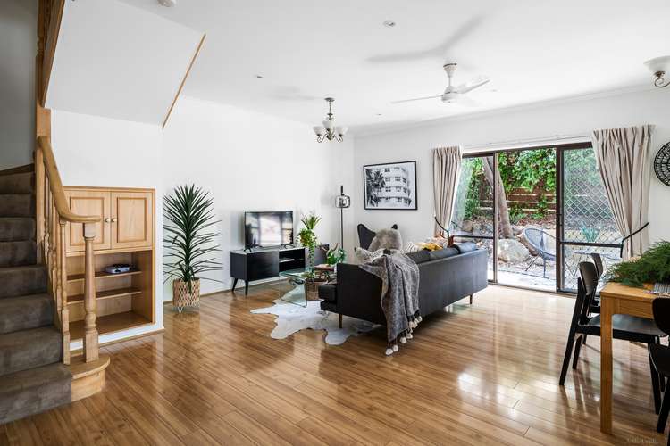 Second view of Homely townhouse listing, H8/108 Oshanassy Street, North Melbourne VIC 3051