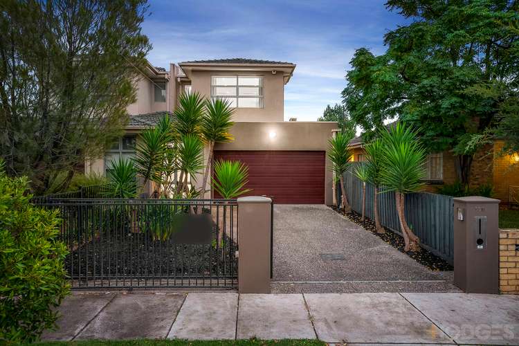 Main view of Homely townhouse listing, 19B Francesco Street, Bentleigh East VIC 3165