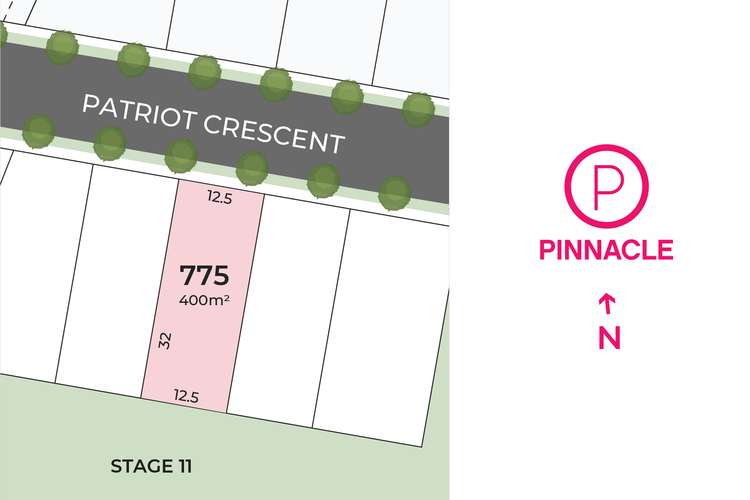 Pinnacle/Lot 775 Patriot Crescent, Smythes Creek VIC 3351