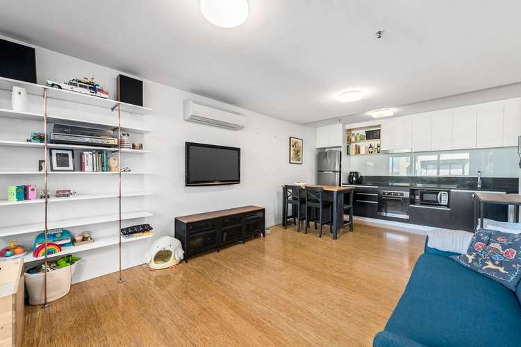 Main view of Homely apartment listing, 619/1 Lygon Street, Brunswick VIC 3056